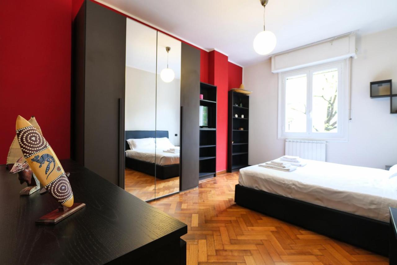 Prestige Boutique Homes -Piazzale Loreto Milano Esterno foto