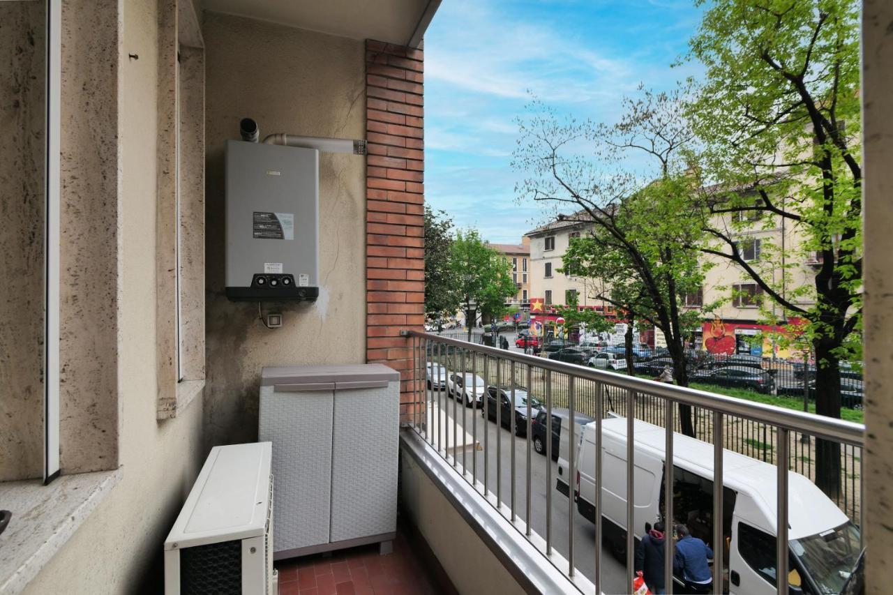Prestige Boutique Homes -Piazzale Loreto Milano Esterno foto