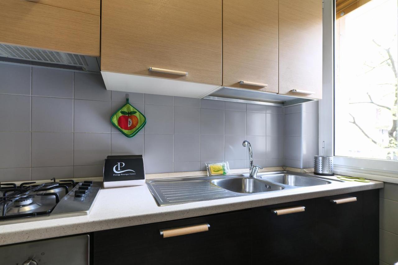 Prestige Boutique Homes -Piazzale Loreto Milano Esterno foto