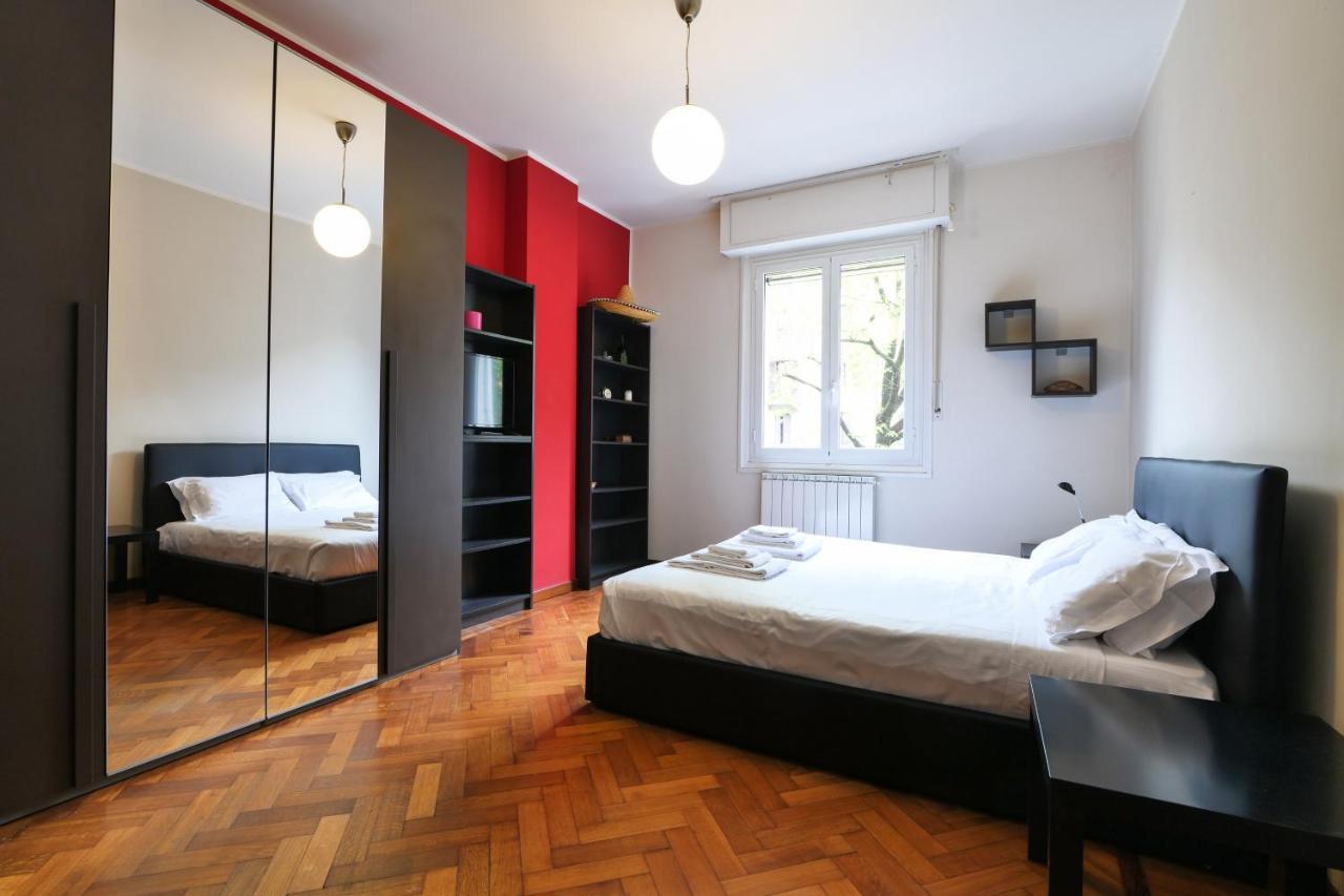Prestige Boutique Homes -Piazzale Loreto Milano Esterno foto