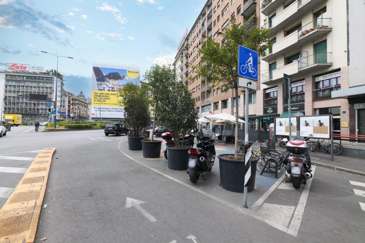 Prestige Boutique Homes -Piazzale Loreto Milano Esterno foto