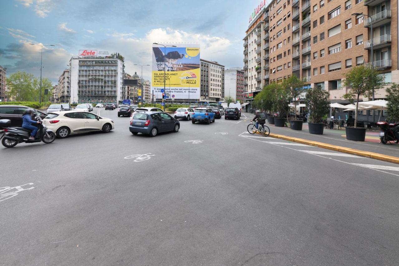 Prestige Boutique Homes -Piazzale Loreto Milano Esterno foto