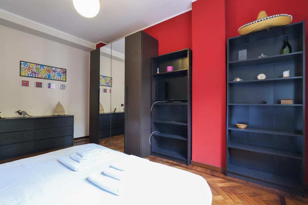 Prestige Boutique Homes -Piazzale Loreto Milano Esterno foto