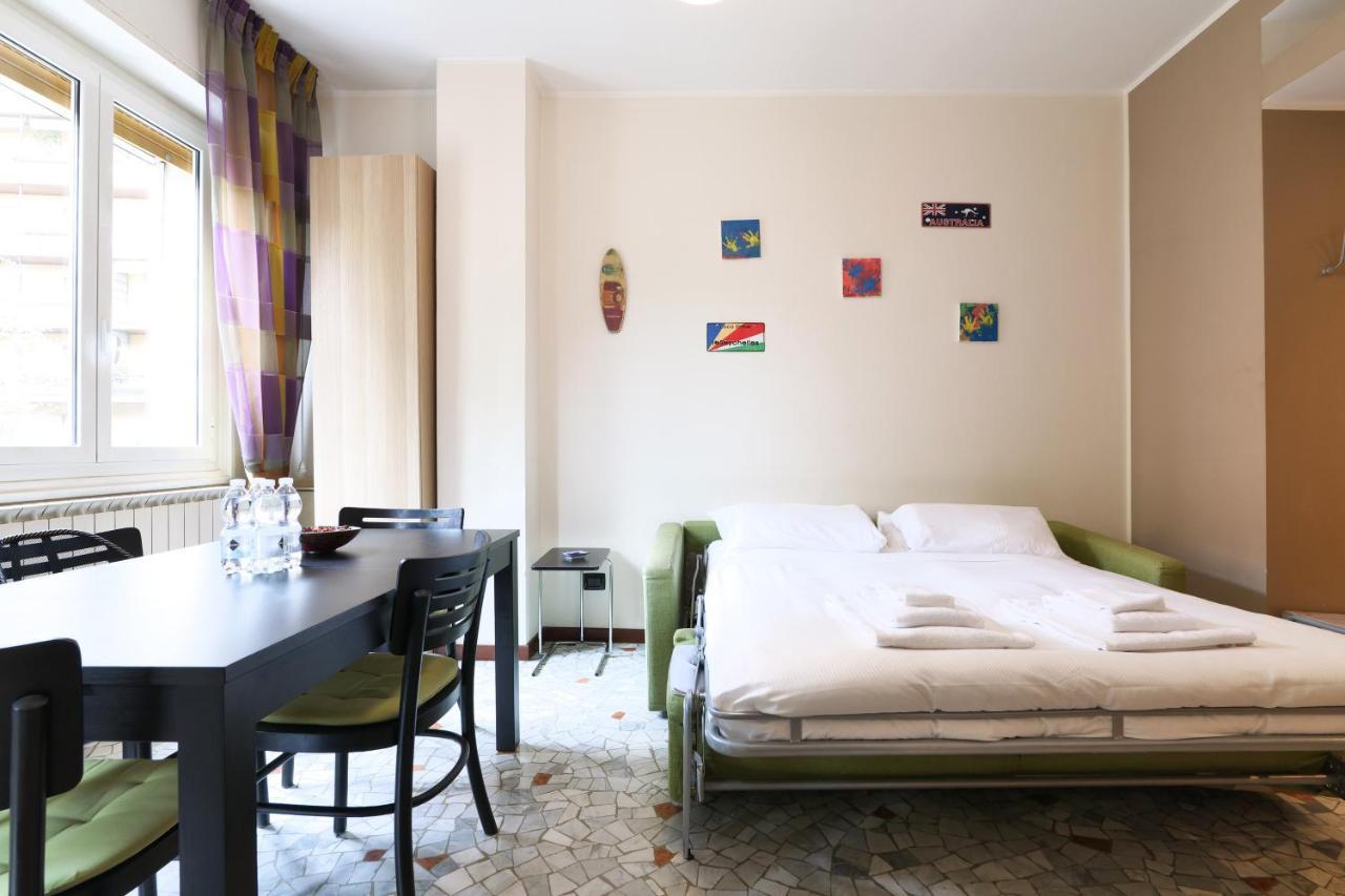 Prestige Boutique Homes -Piazzale Loreto Milano Esterno foto