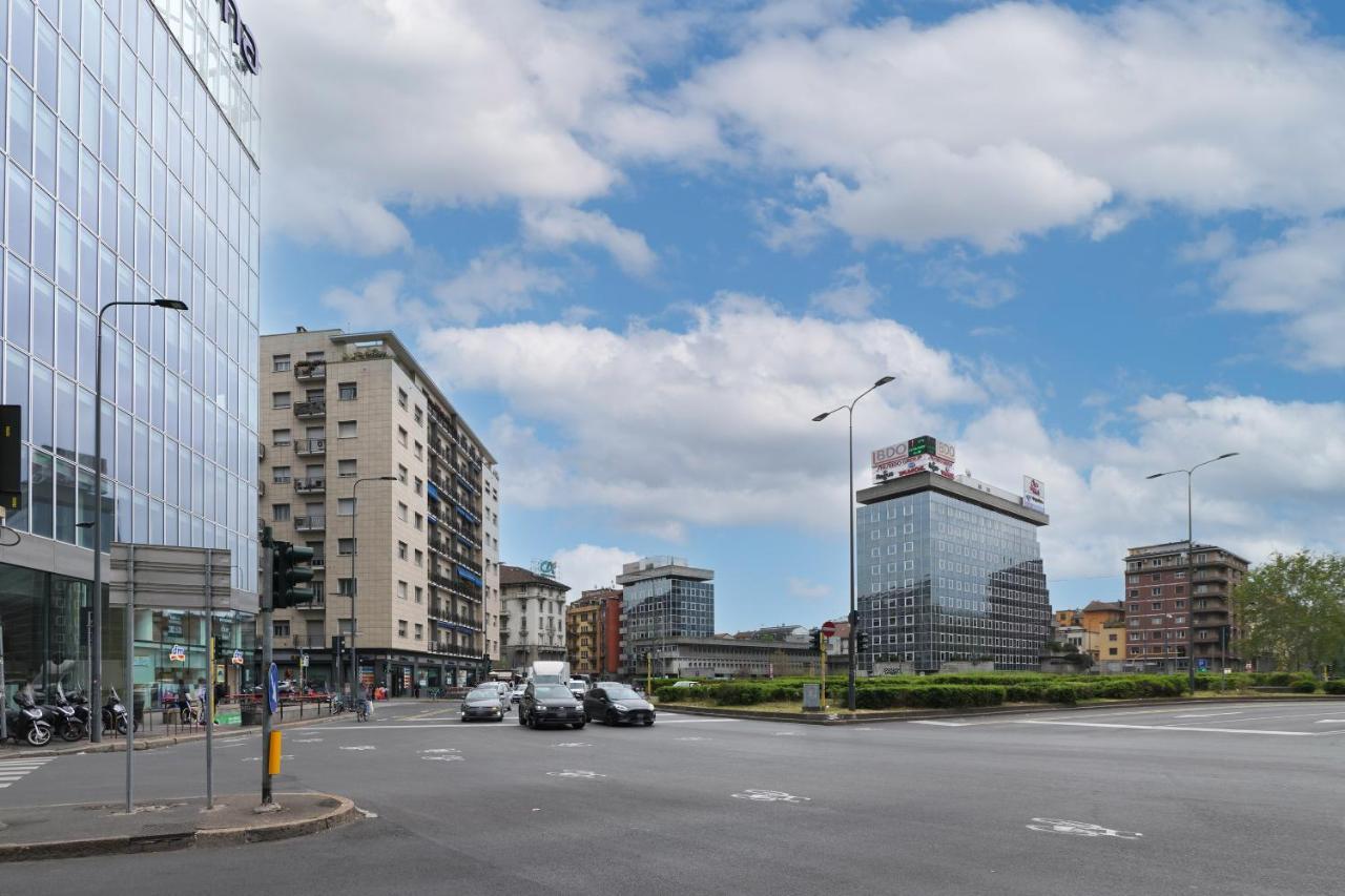 Prestige Boutique Homes -Piazzale Loreto Milano Esterno foto