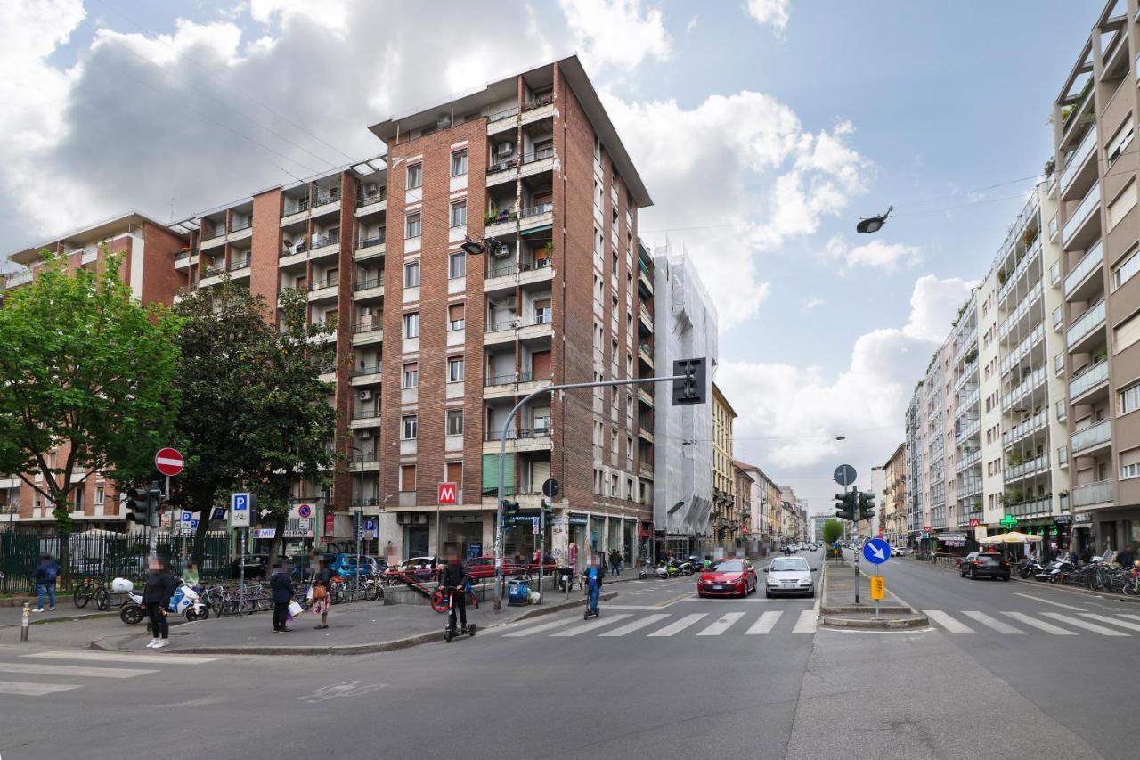 Prestige Boutique Homes -Piazzale Loreto Milano Esterno foto